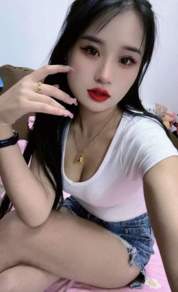 石家庄性感美胸娜娜
