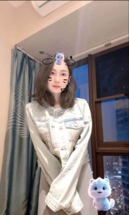 成都大胸彤彤