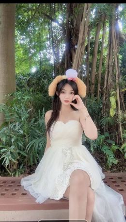 天河嫩妹子清清