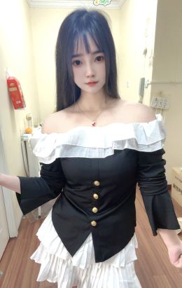 闵行06新人小可爱