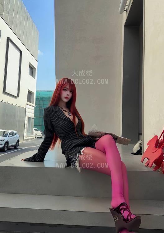 杭州颜值身材好女友感馨菲