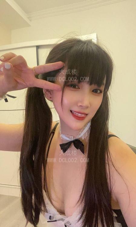 成都武侯双马尾少女晓晓
