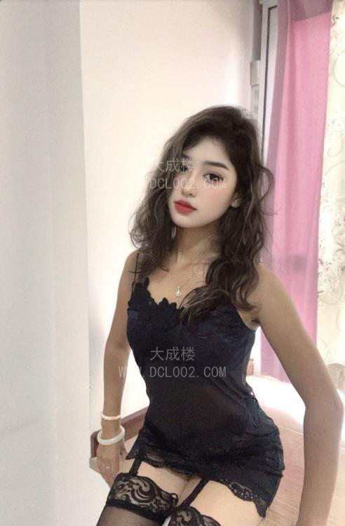 苏州混血儿御姐