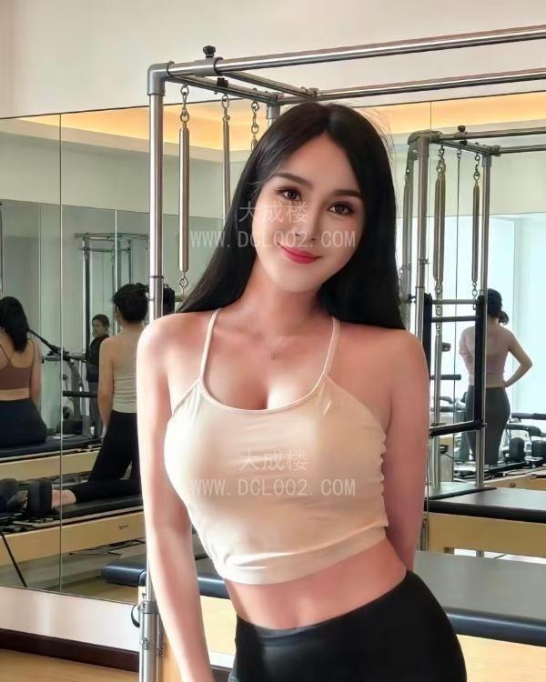 成都瑜伽裤维族小美