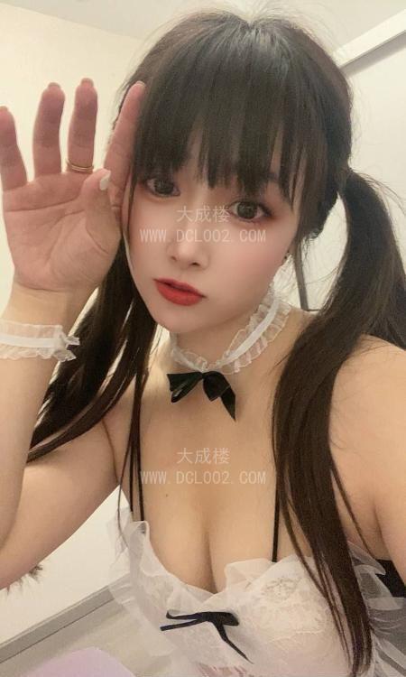 成都武侯双马尾少女晓晓