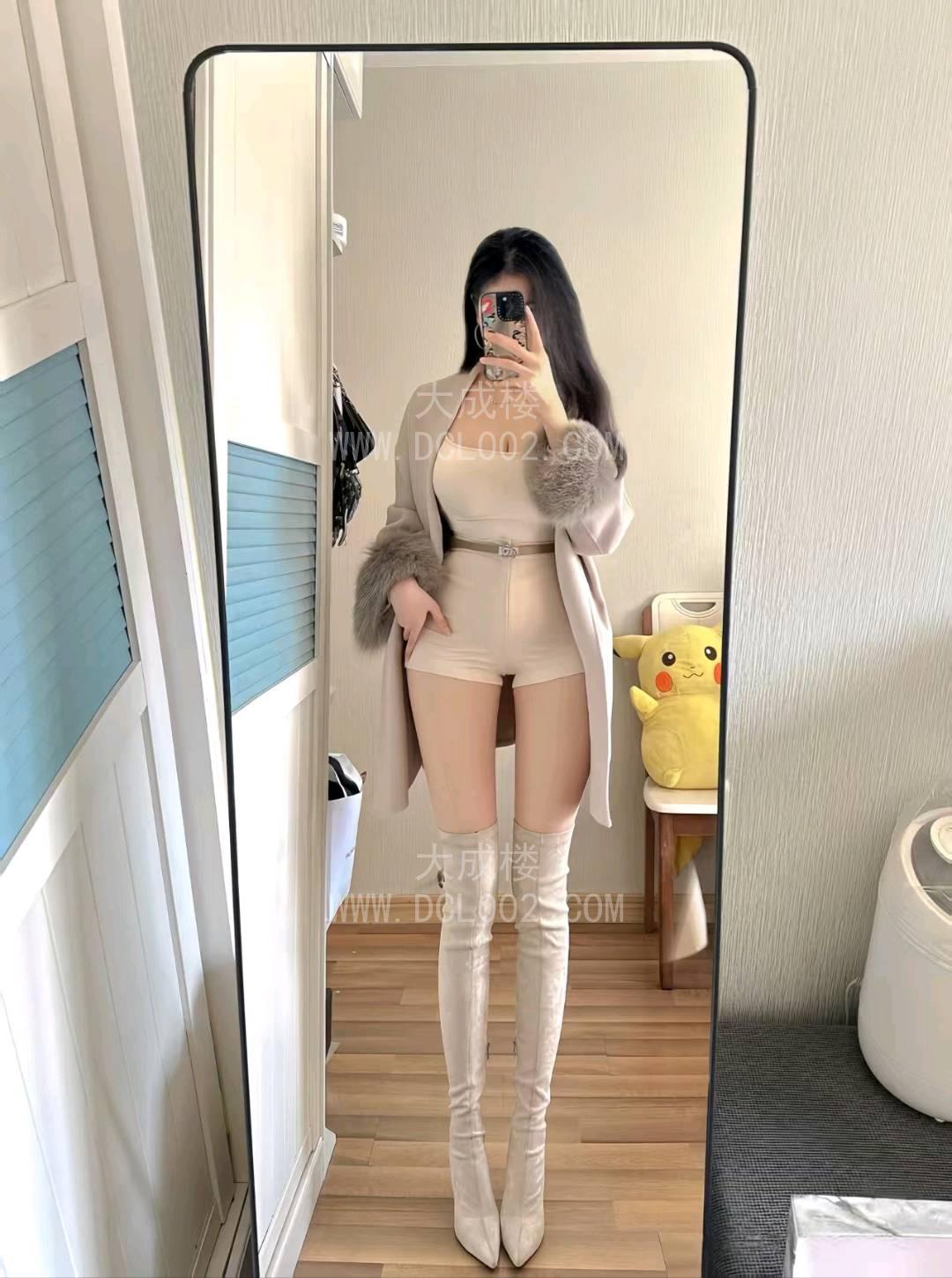 南京江宁肤白貌美女友系
