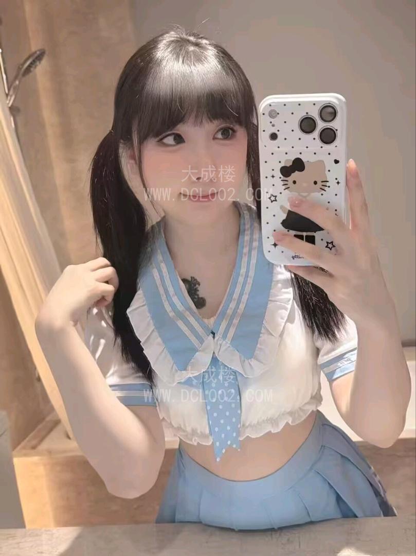 南京小萝莉爱宝很可爱
