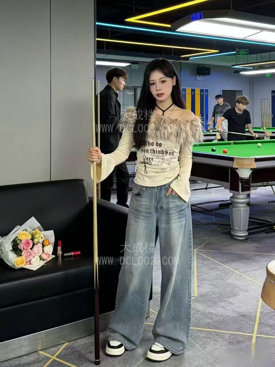 杭州制服妹芒果