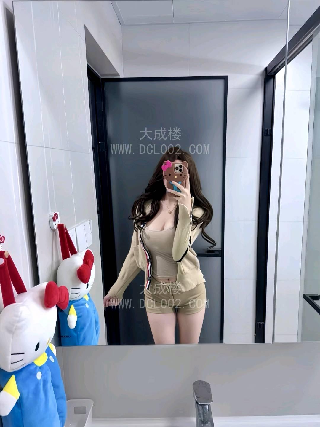 南京江宁胸大身材极品的妹纸