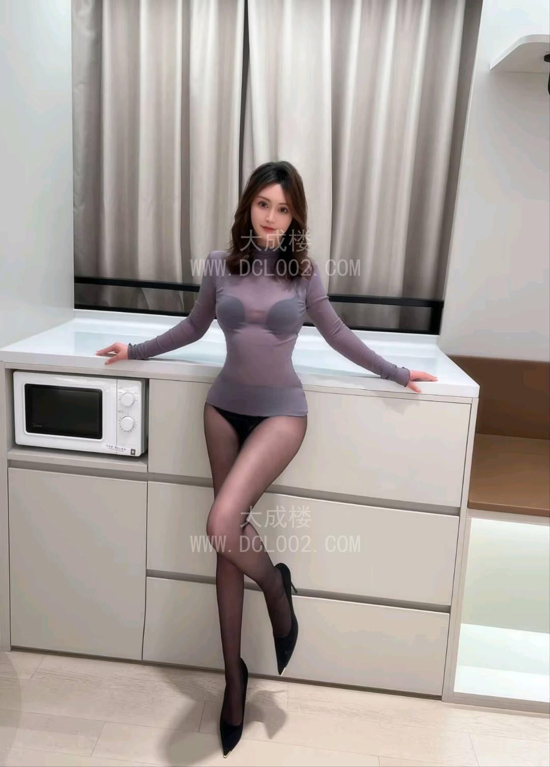 南京建邺性感喷水人妻