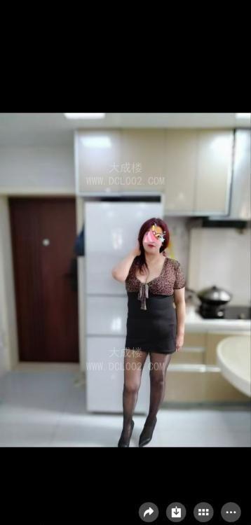 长宁骚母狗