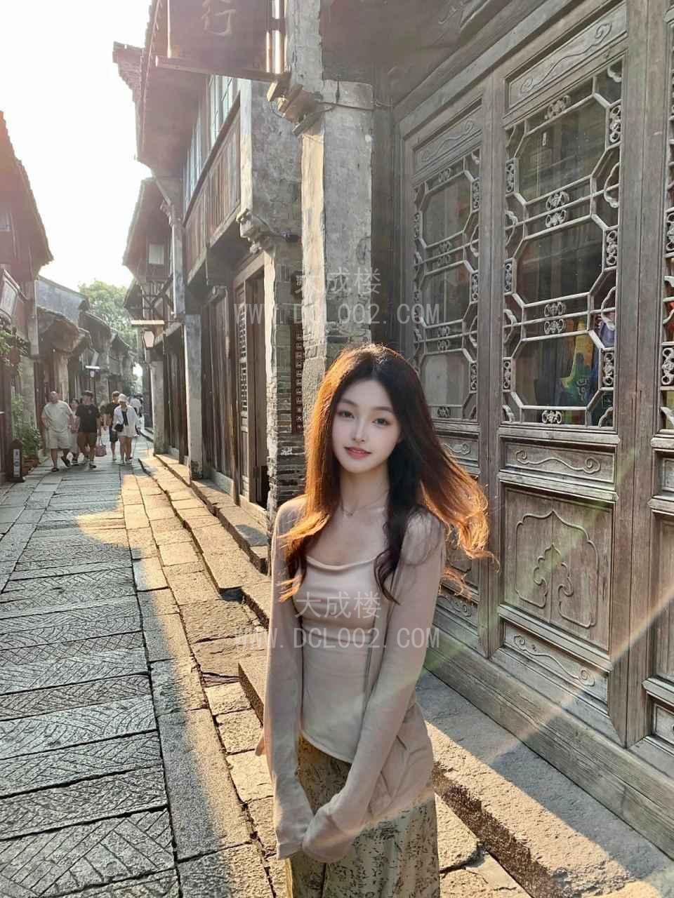杭州余杭飘飘