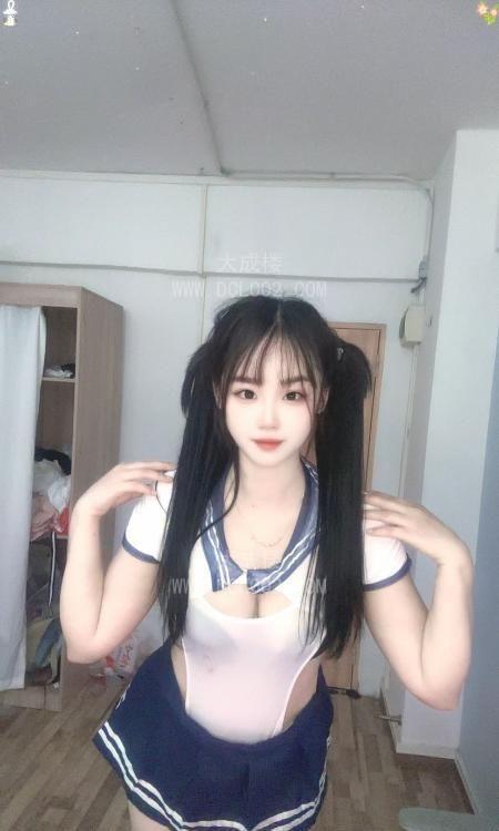 龙华双马尾大胸婷婷