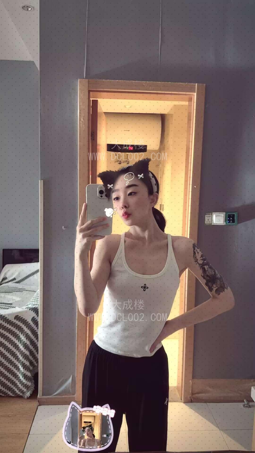 石家庄小龙女听障女孩