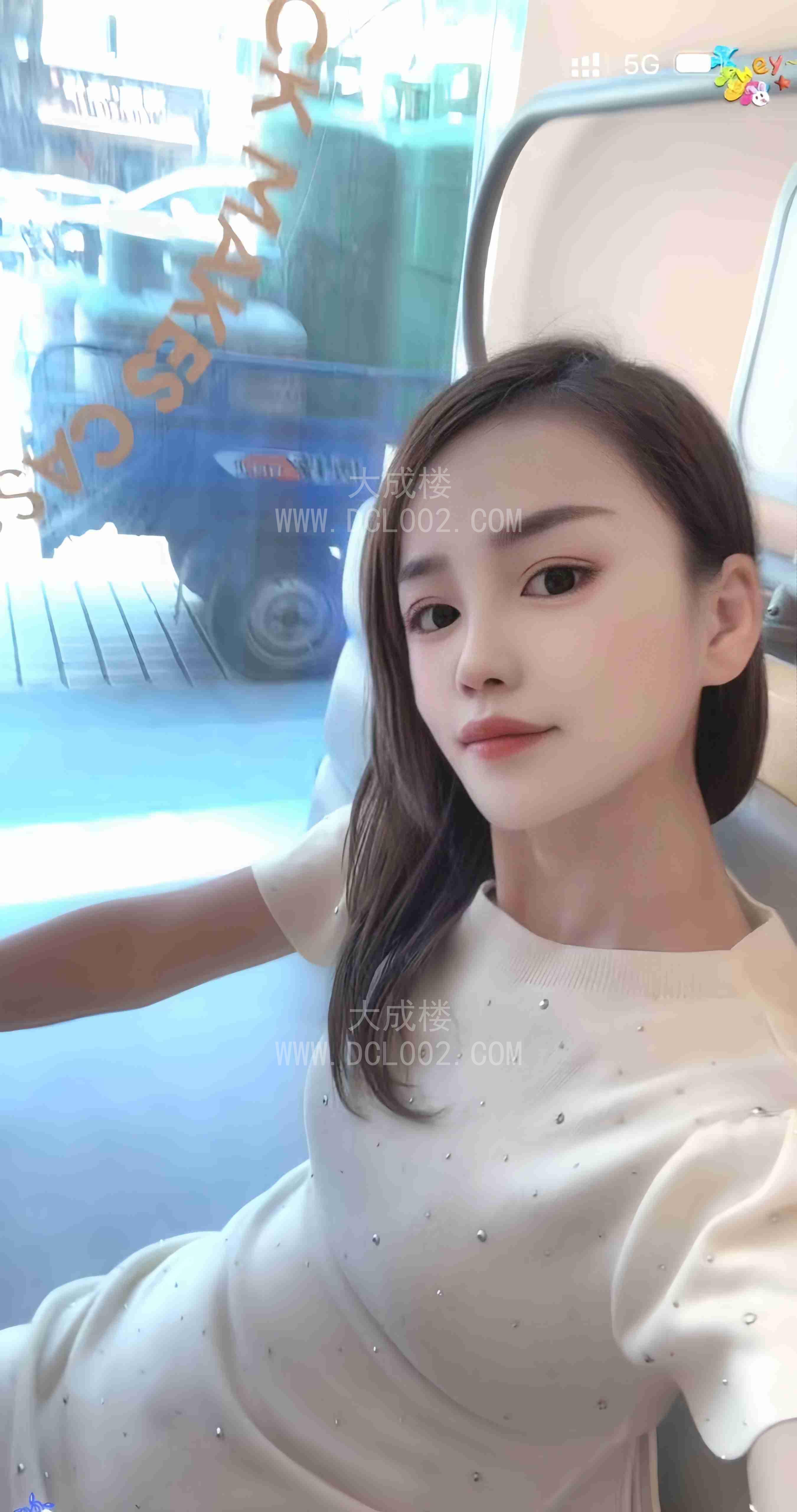 白云03清纯女学妹小米