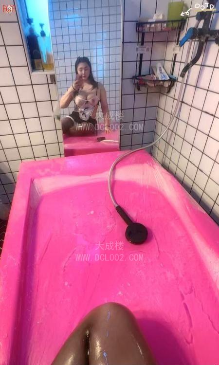 宝山水磨巨乳骚女