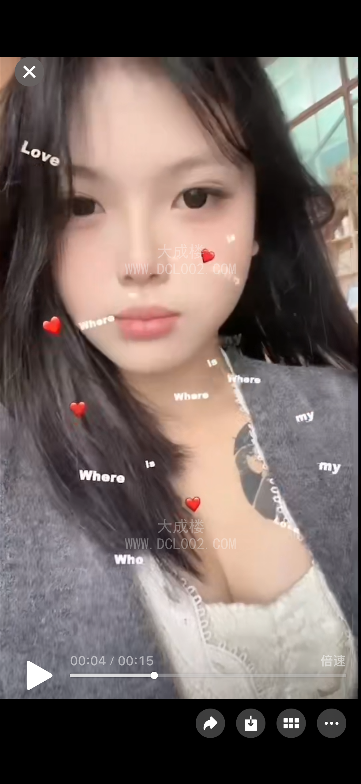 重庆丰都妹妹