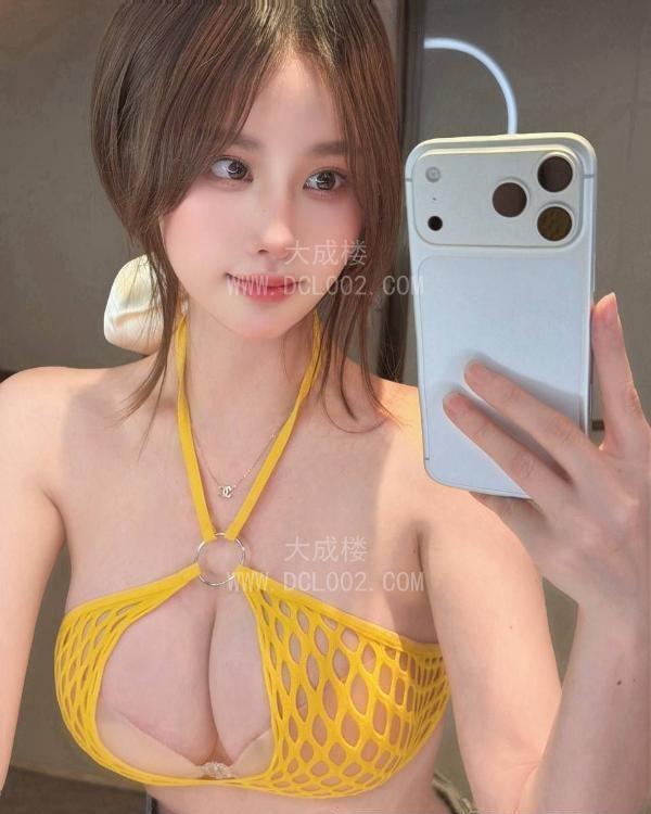 杭州完美腰臀比蜜茶老师