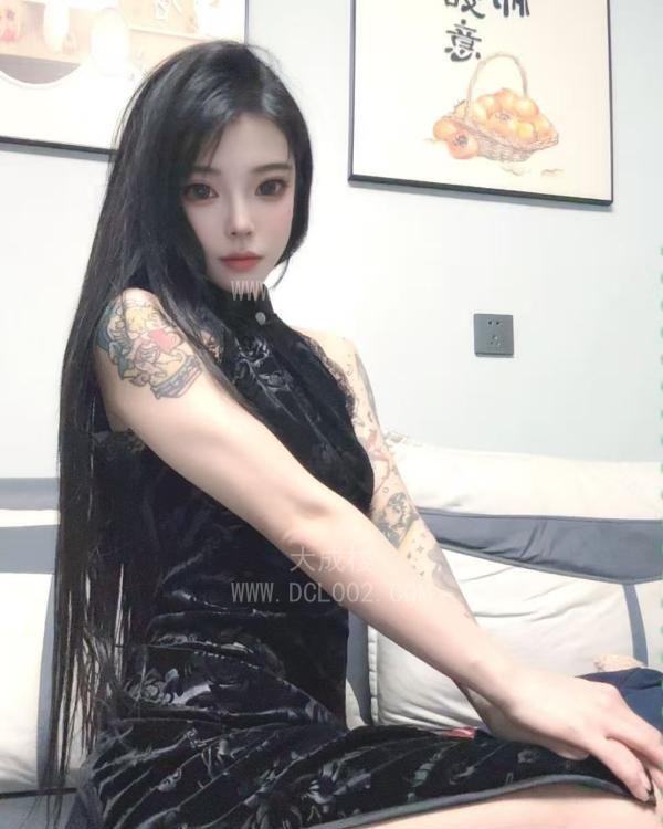 西安精神小妹夏夏