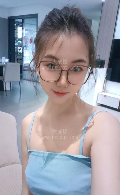 广州越秀轻熟眼镜南乔
