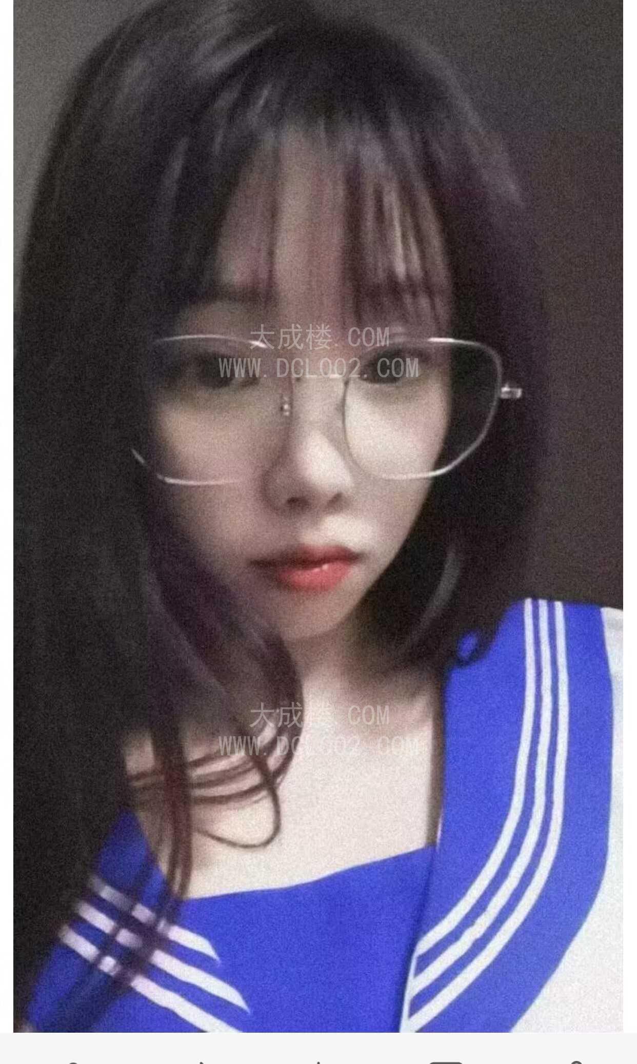 无锡眼睛小姐姐反差闷骚
