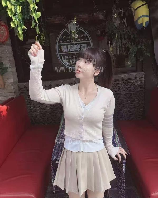 宁波奉化大长腿叶子