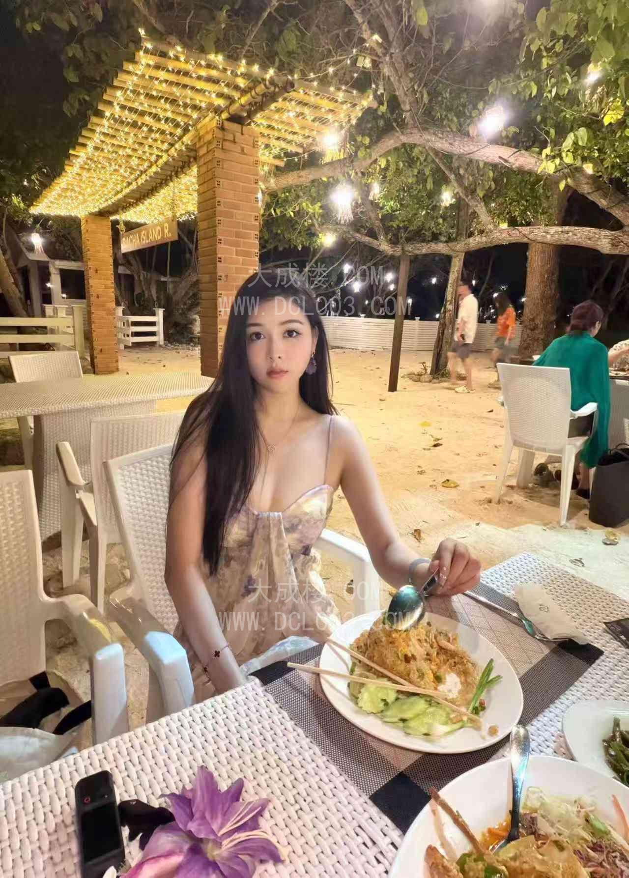 惠州大长腿彤彤
