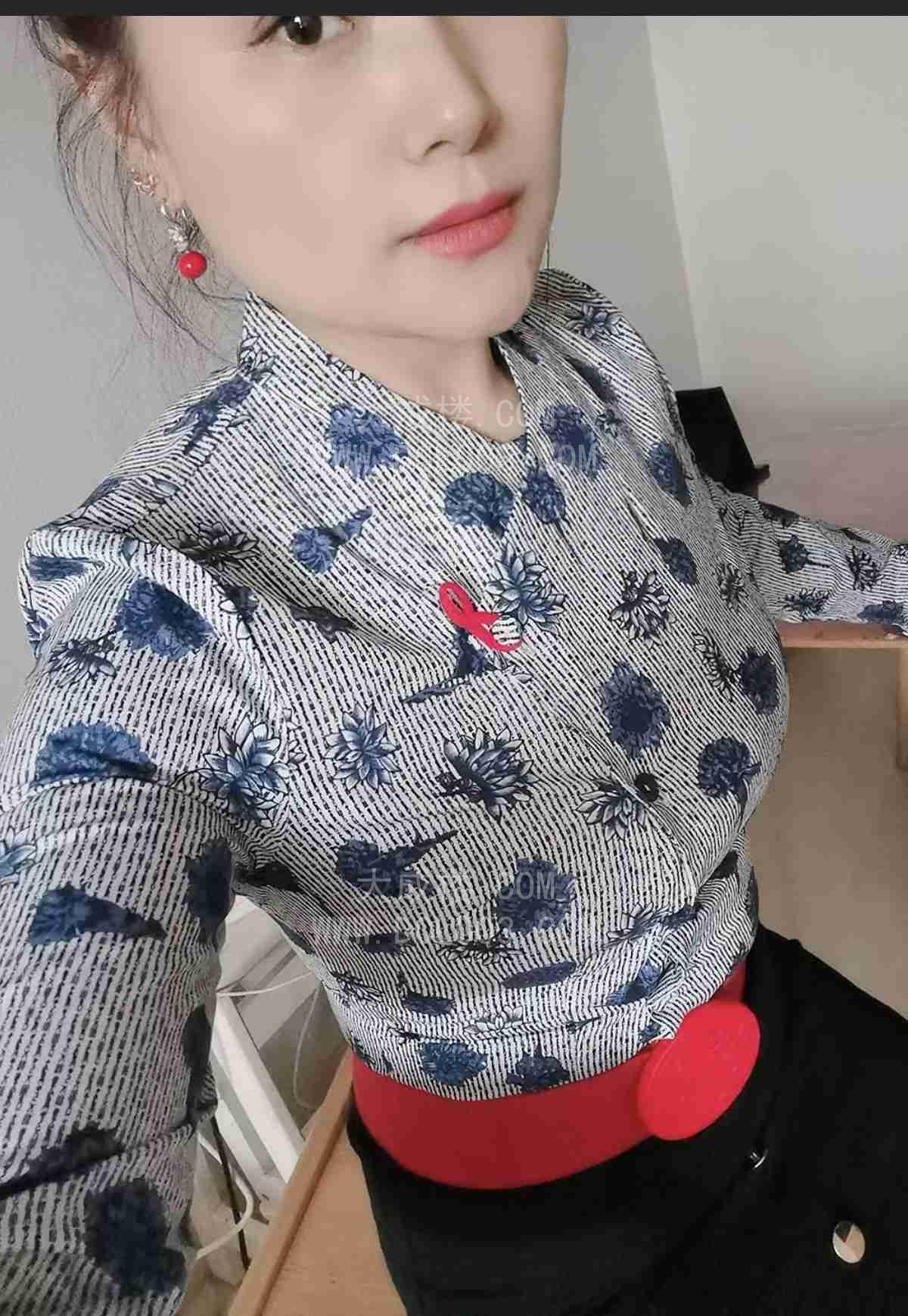 南京性感老板娘