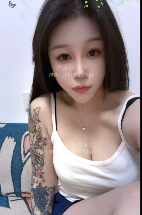 青岛市北纹身小妖精
