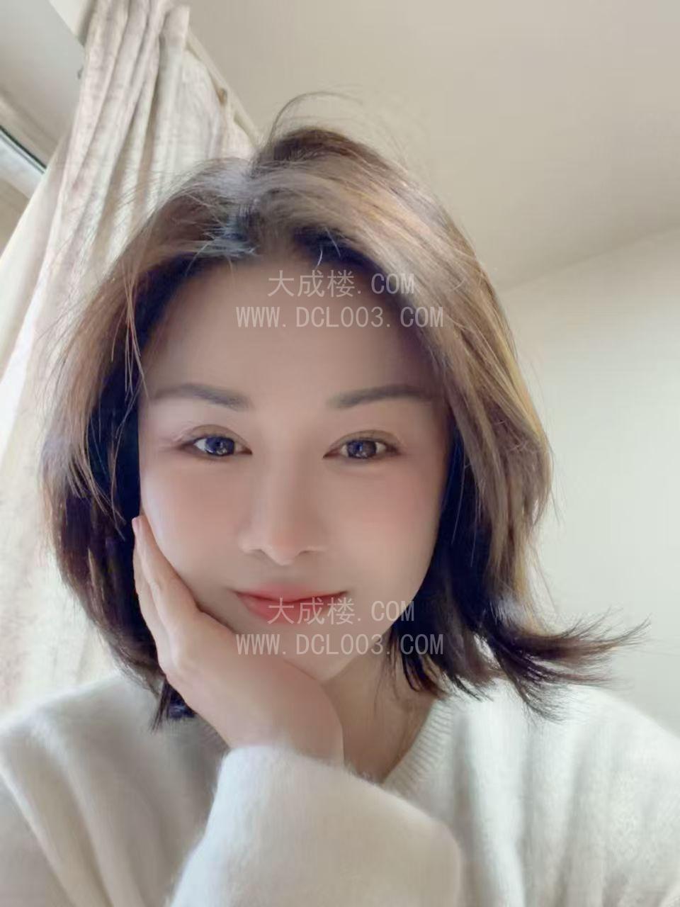 成都双流美女依依