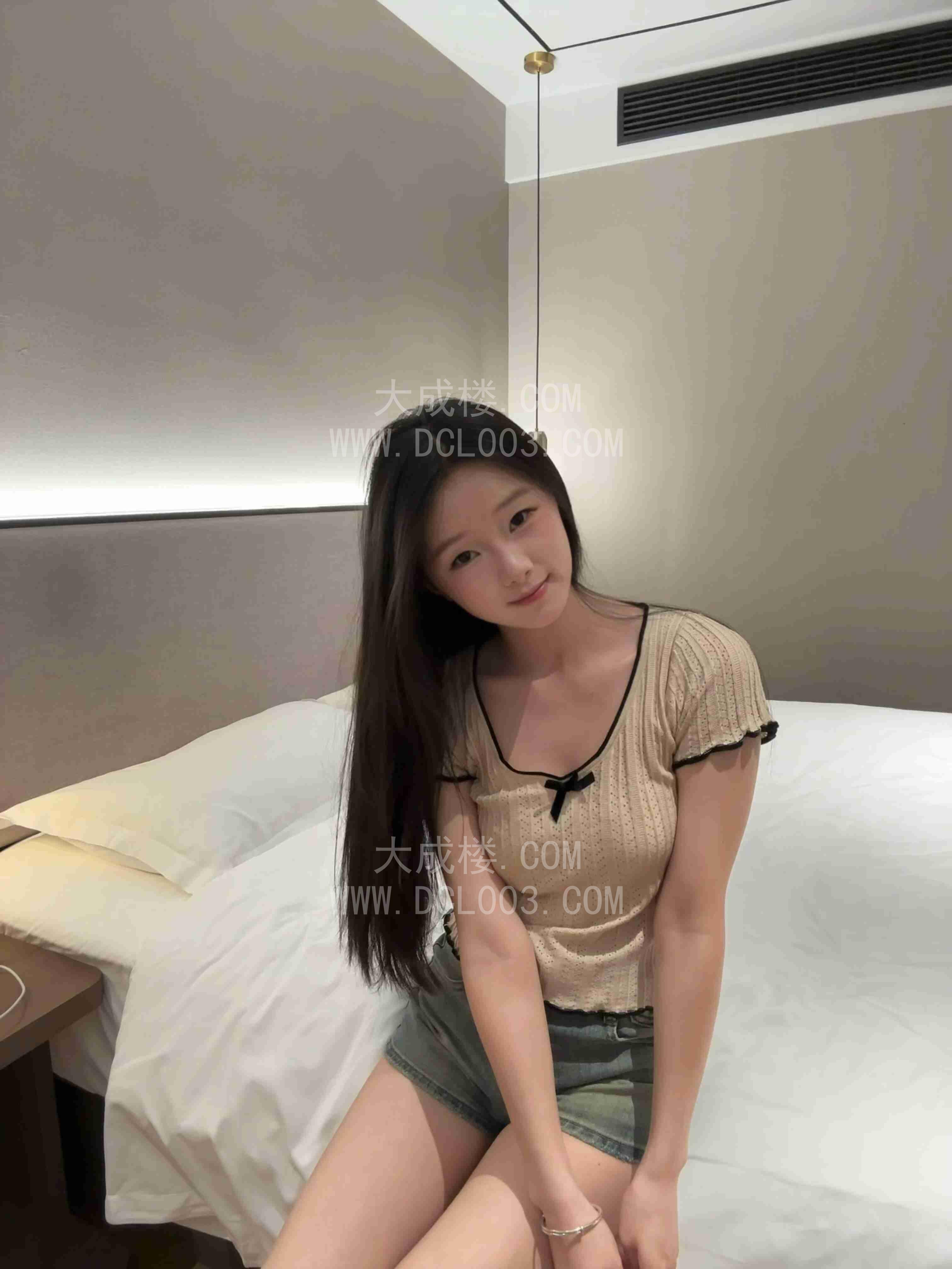 南京建邺00后小萝莉