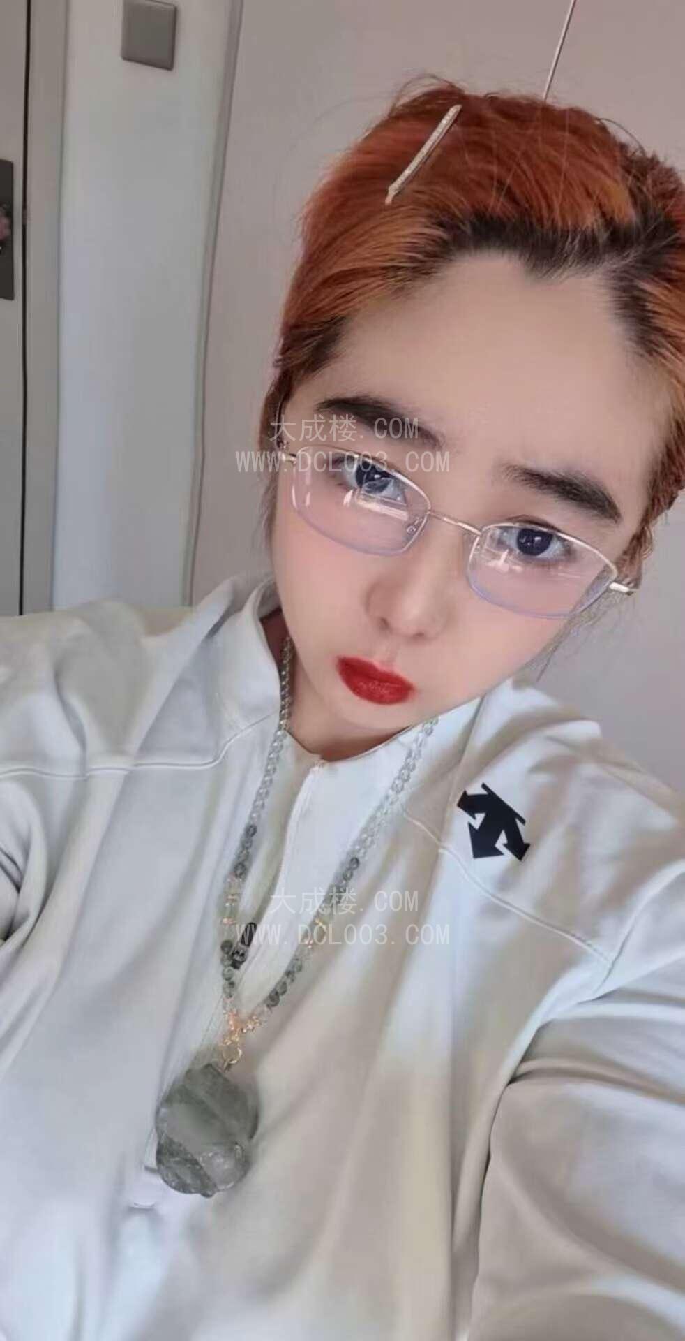 哈尔滨美女特丹