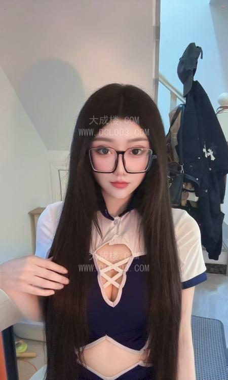 普陀性感制服小女友