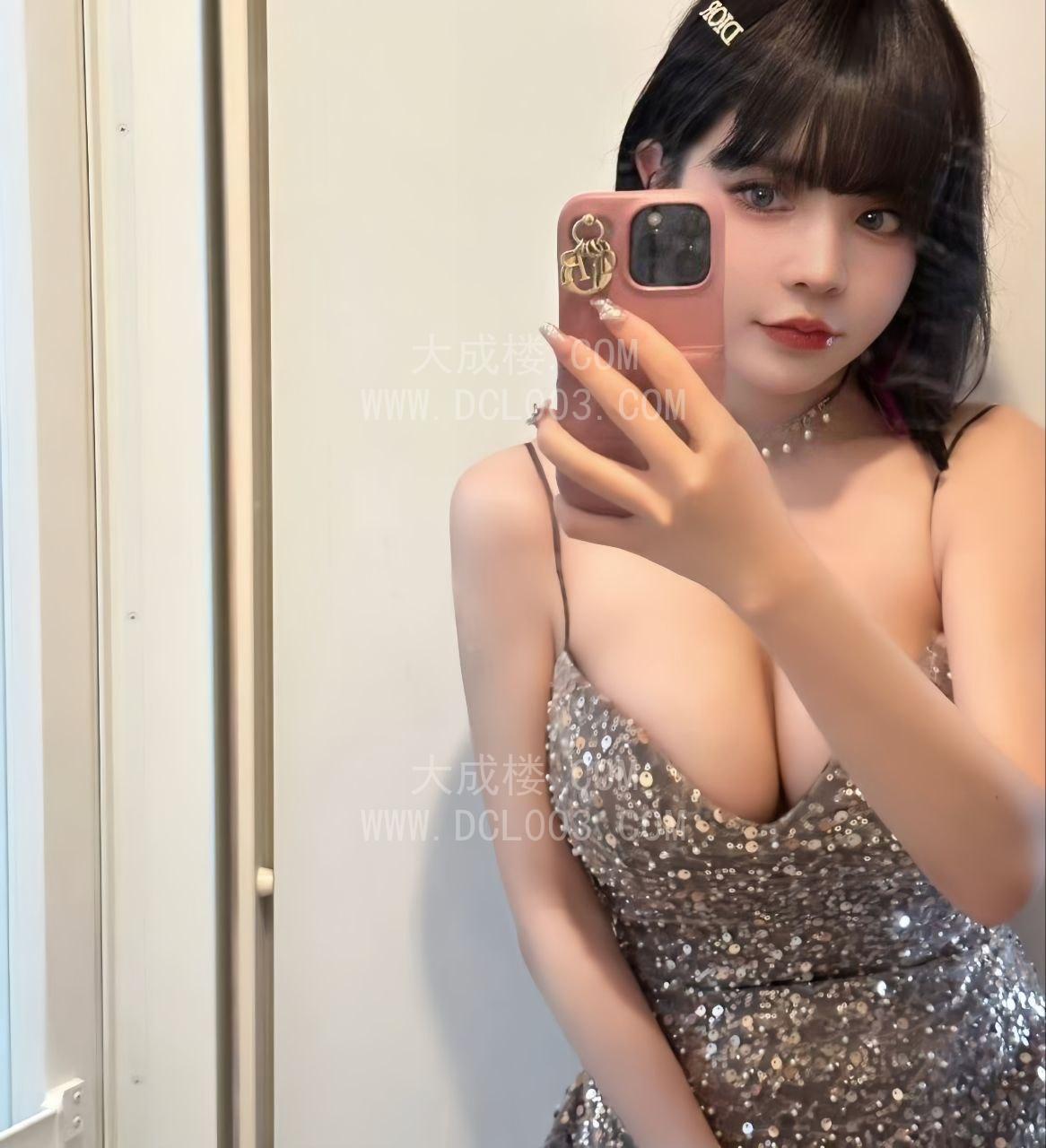 天河巨乳美女椰椰