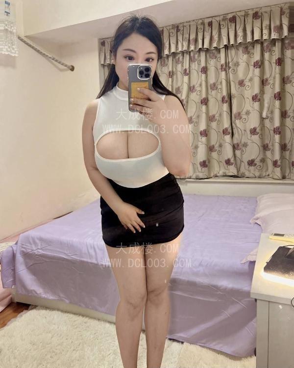 成都丰满巨乳BBW奶优