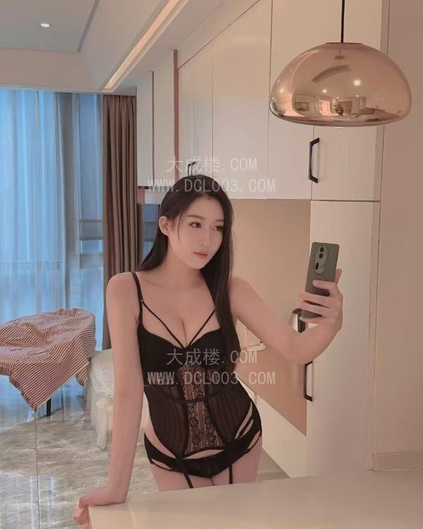 成都金融城气质御姐悦悦