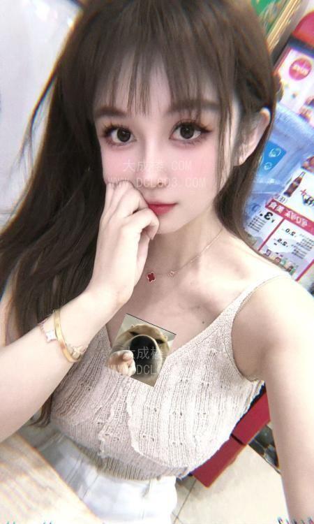 合肥二刷漂亮妹子小丸子