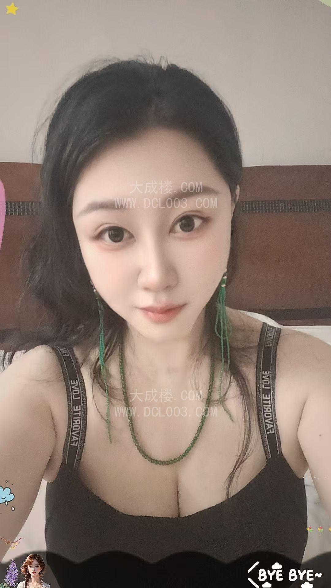 南昌E乳可可 性感女神