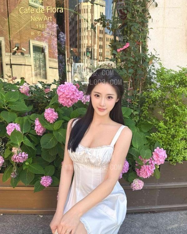 静安清纯颜值女友薇薇老师