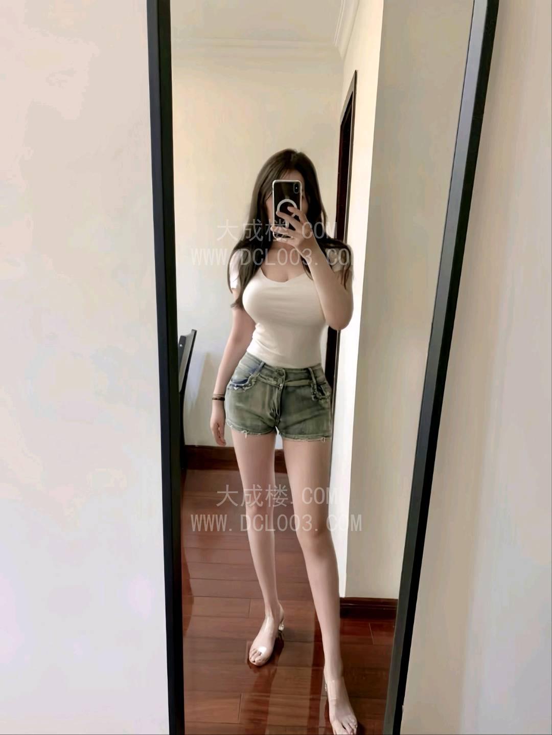 南京江宁172颜值女孩