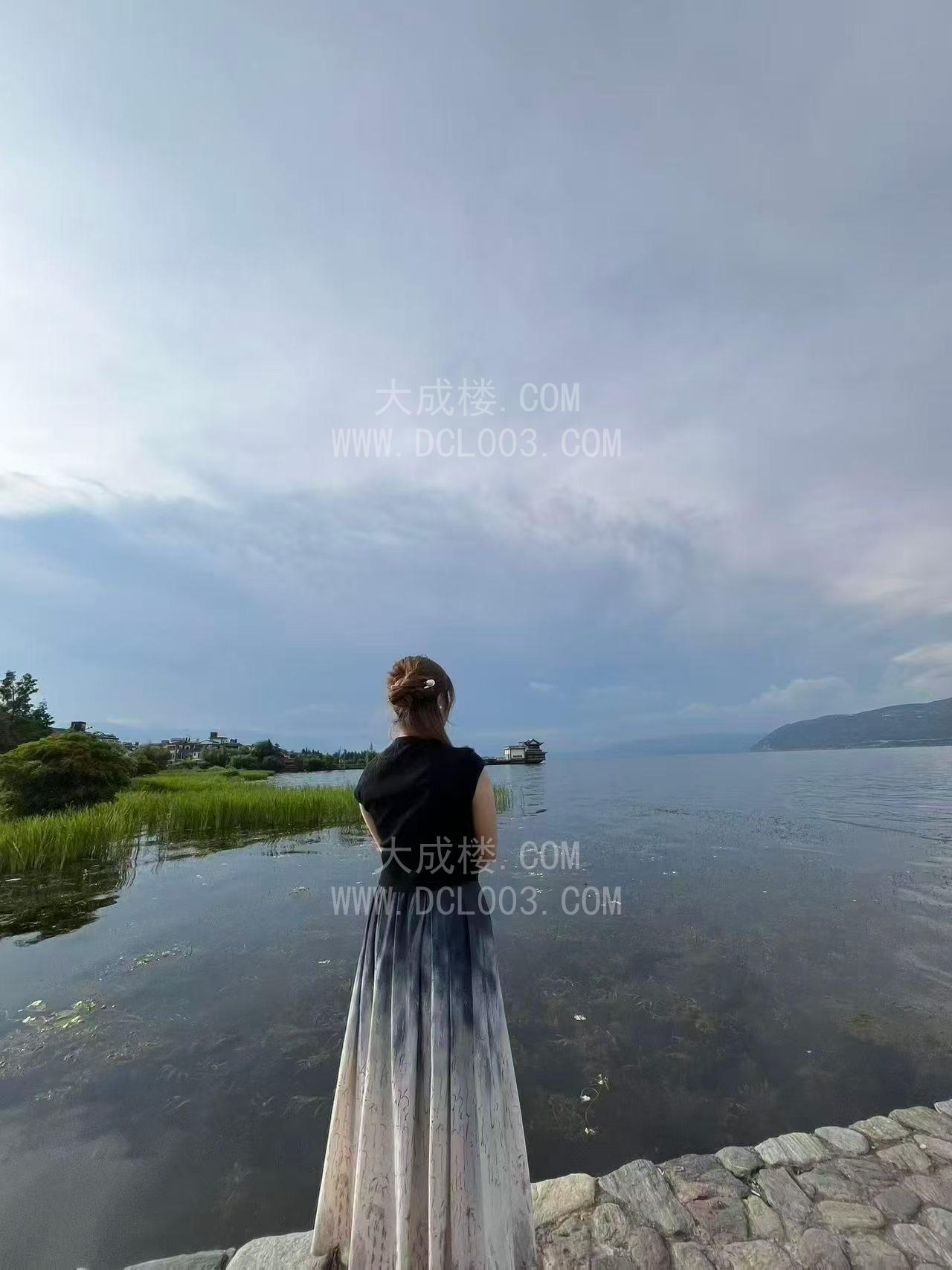 常州钟楼自做小姐姐