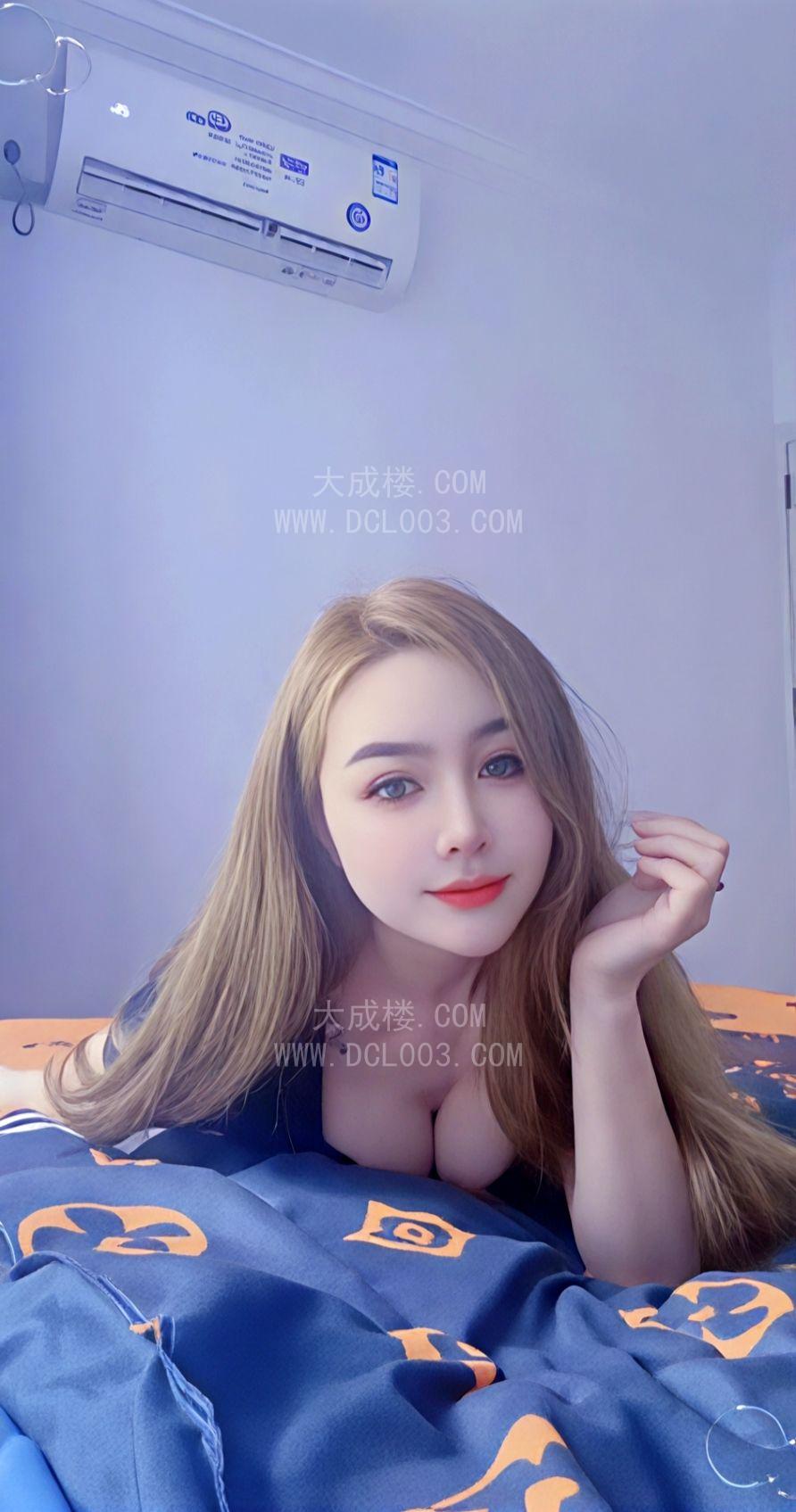 浦东西域性感混血女孩