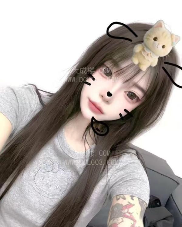 西安精神小妹夏夏