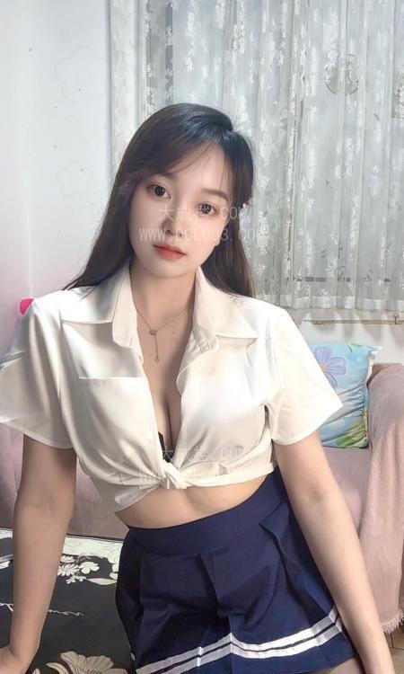 白云制服骚妹