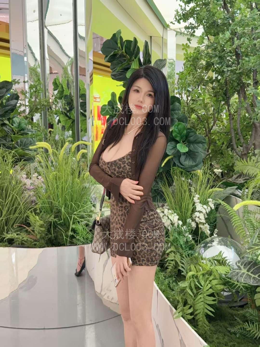 武汉白沙洲美女