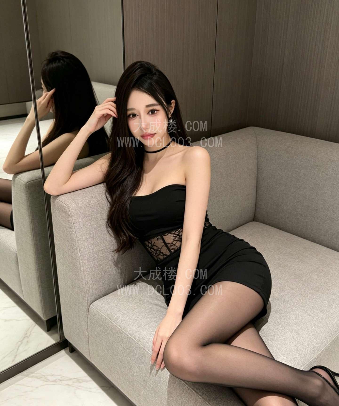 罗湖SM梦妮