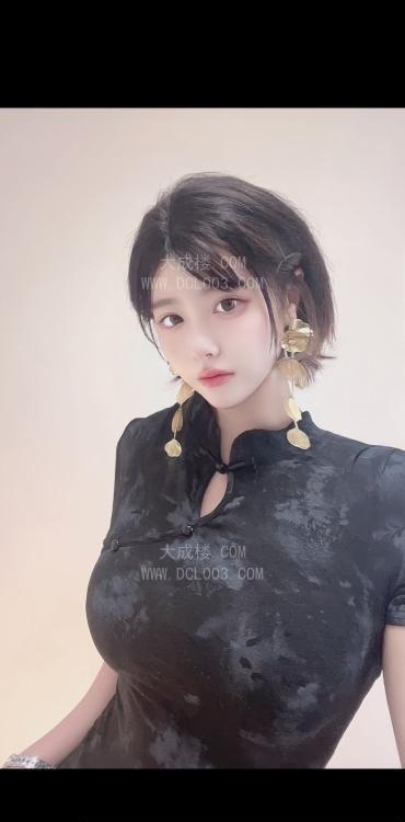 温州F奶短发大眼逸涵