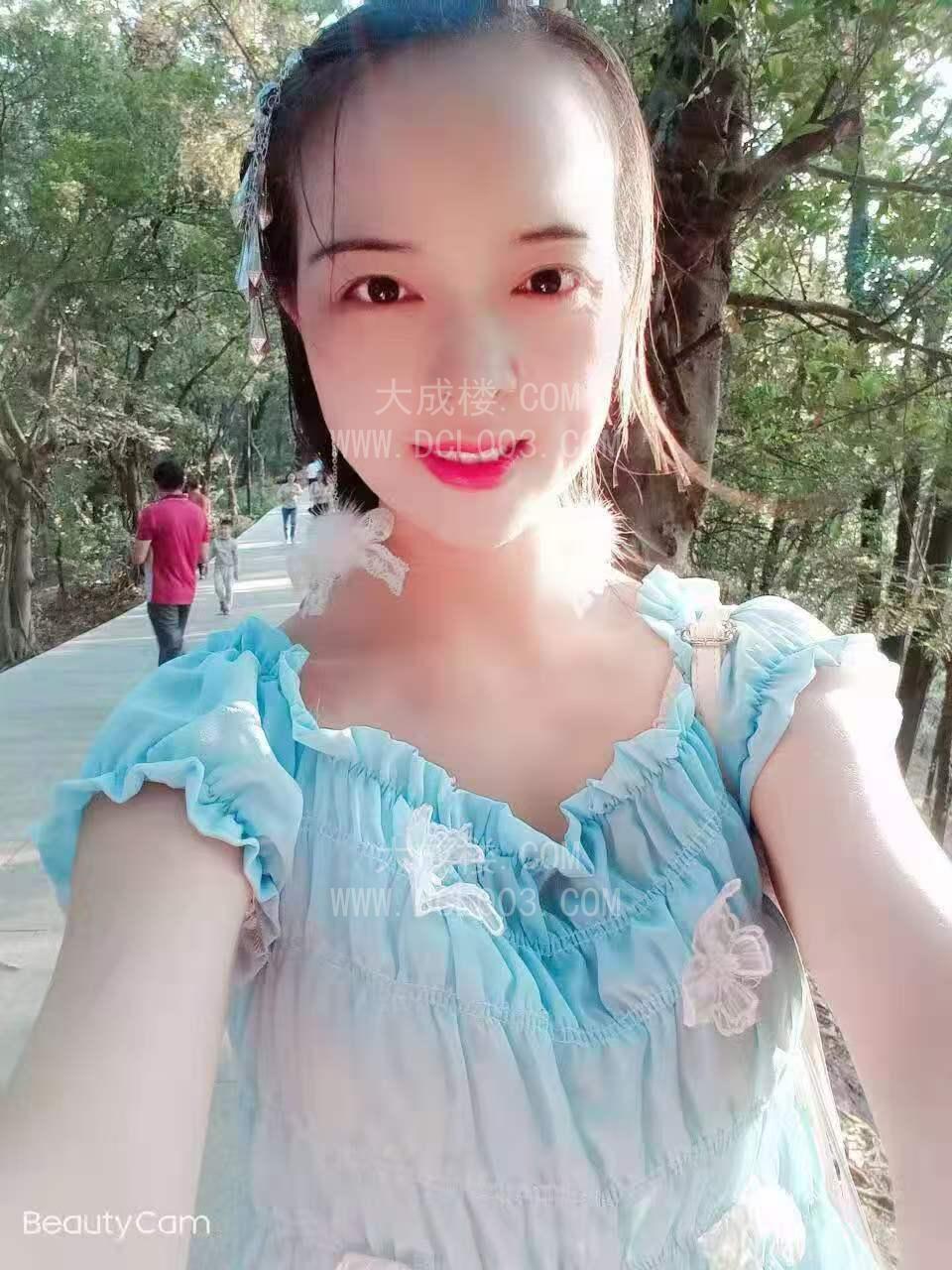 深圳光明楼村少妇