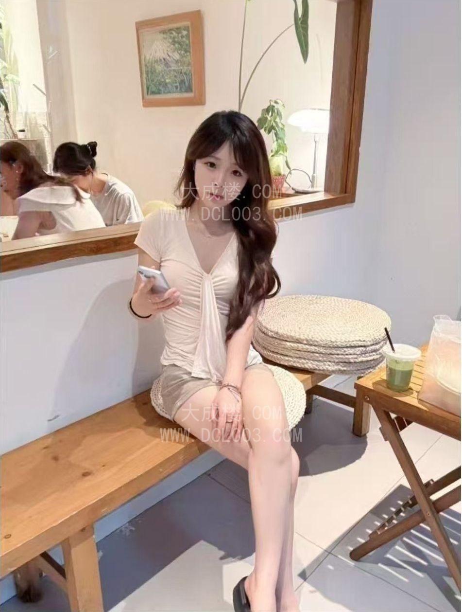 河西甜妹馨雅