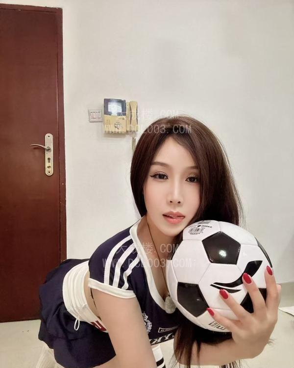福田足球宝贝小雅